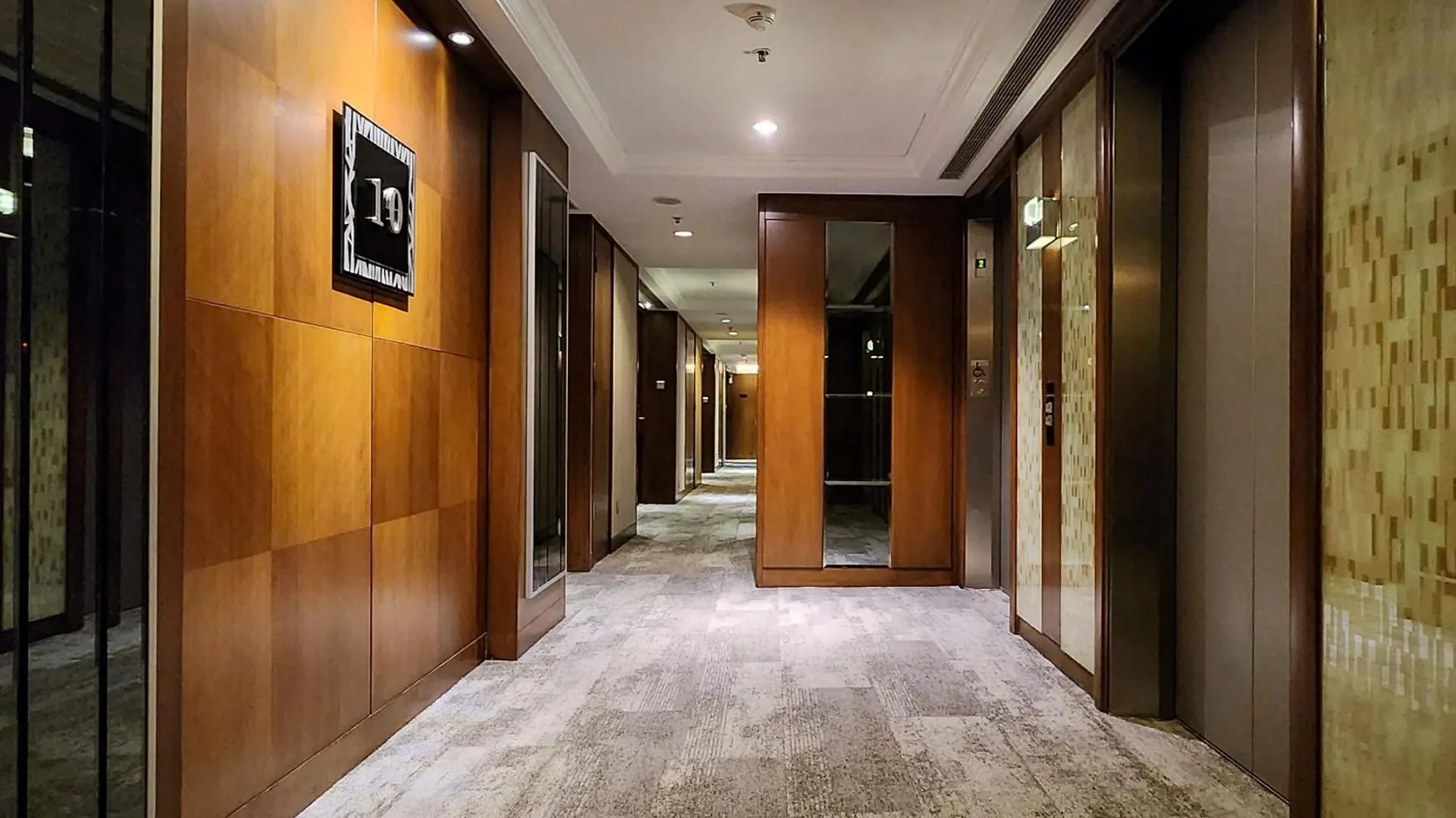 **** 酒店 香港珀丽酒店 中国