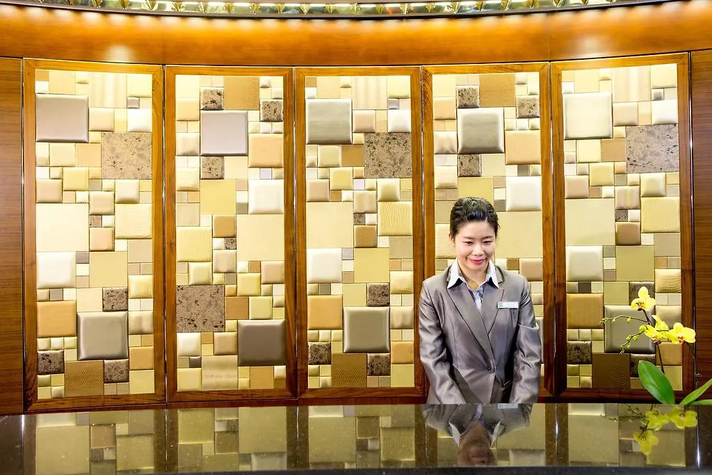 **** 酒店 香港珀丽酒店 中国