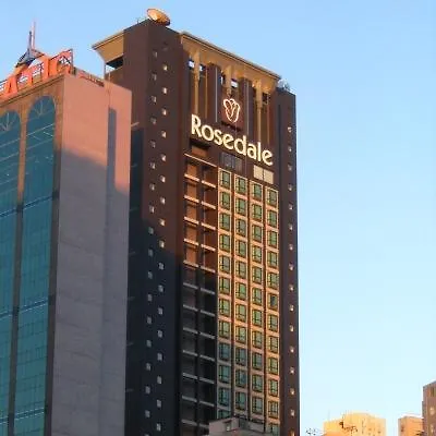 酒店 香港珀丽酒店