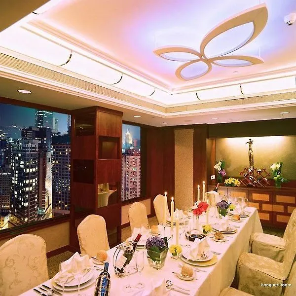 **** 酒店 香港珀丽酒店 中国