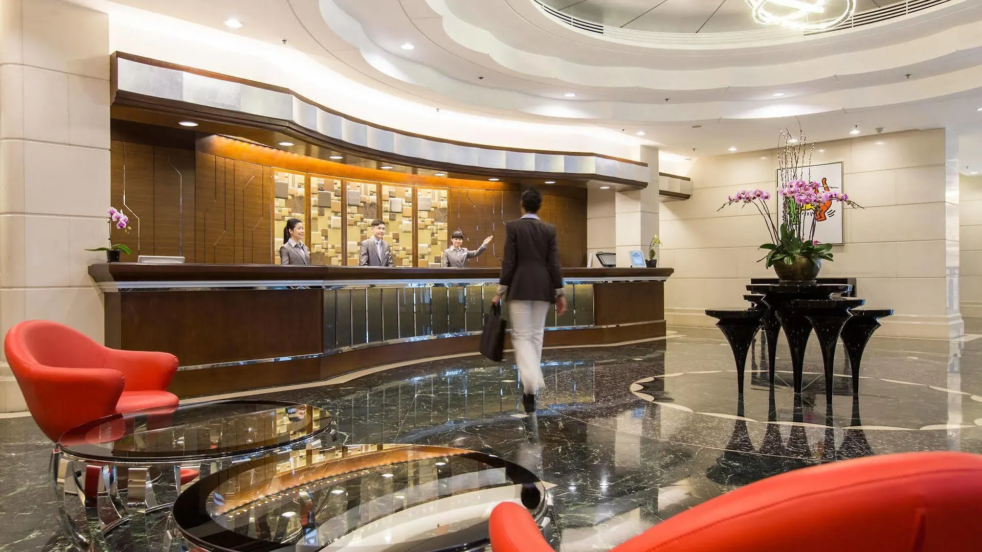 香港珀丽酒店 中国