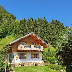 Kienberghäusle Ferienhaus Pfronten