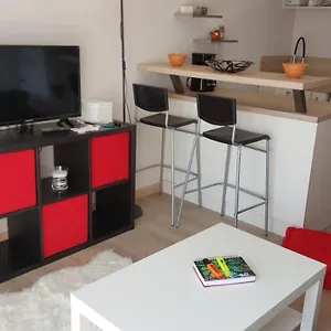 Charmant Vélusine Appartement Antibes