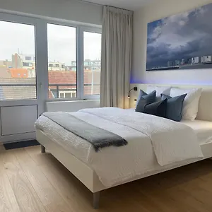Appartement De Drie Gapers Luxueus 