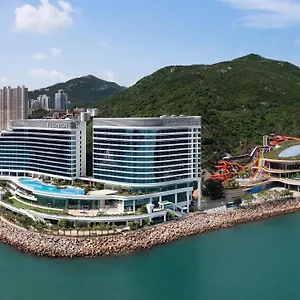 5* 酒店 香港富丽敦海洋公园酒店