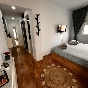 Apto-estudio 20 Min-centro Málaga Cártama