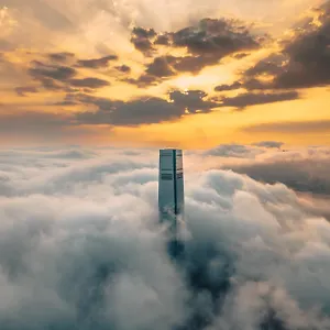 מלון The Ritz-carlton,