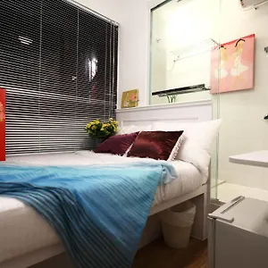  招待所 苹果旅馆 - 铜锣湾