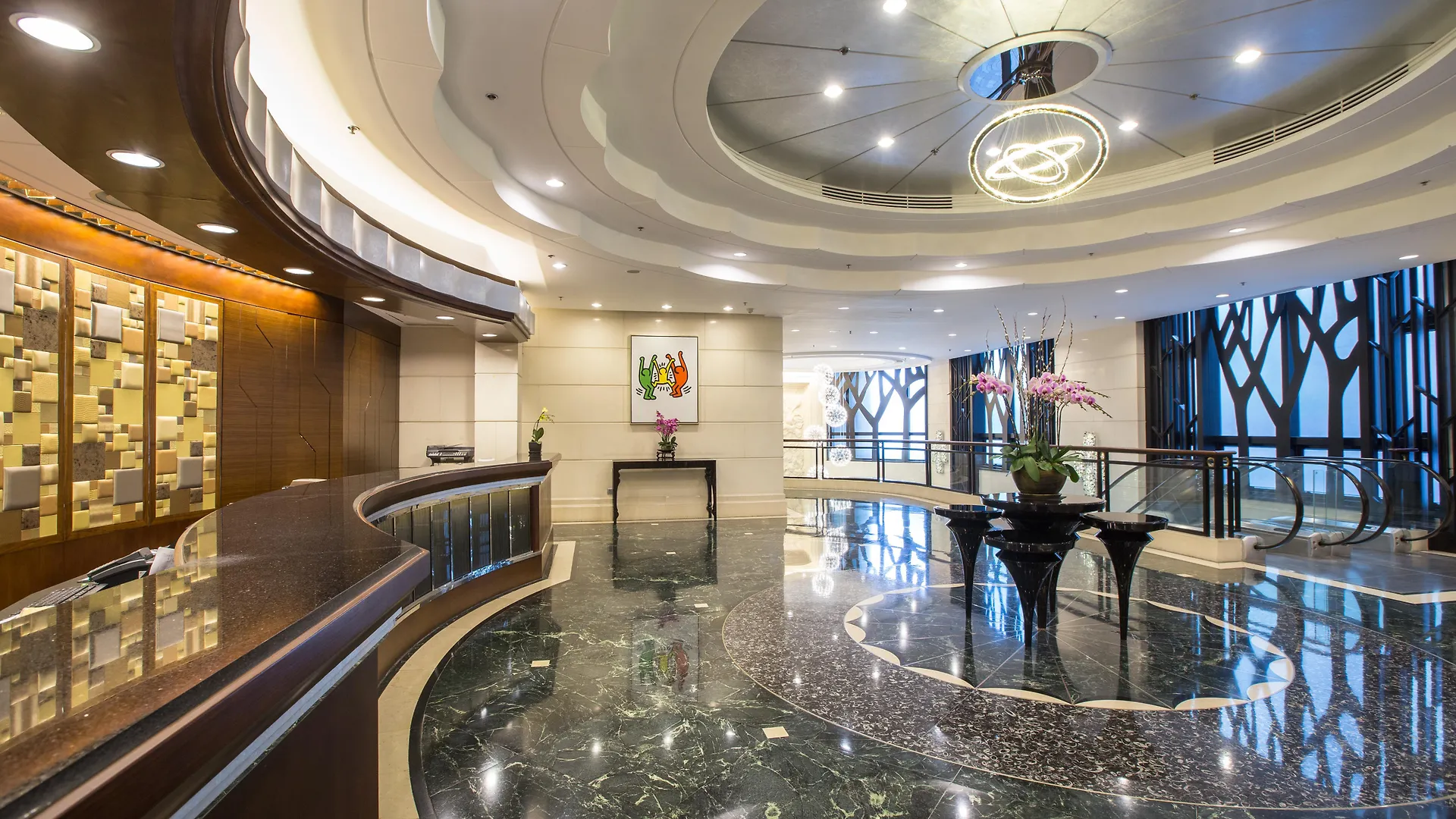 Rosedale Hotel Hongkong