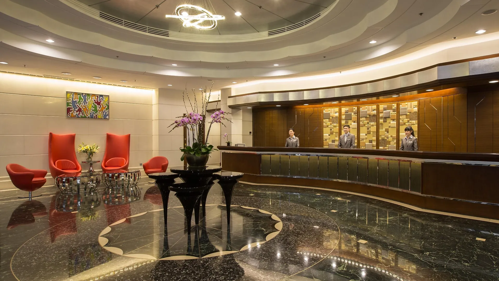 Rosedale Hotel Hongkong