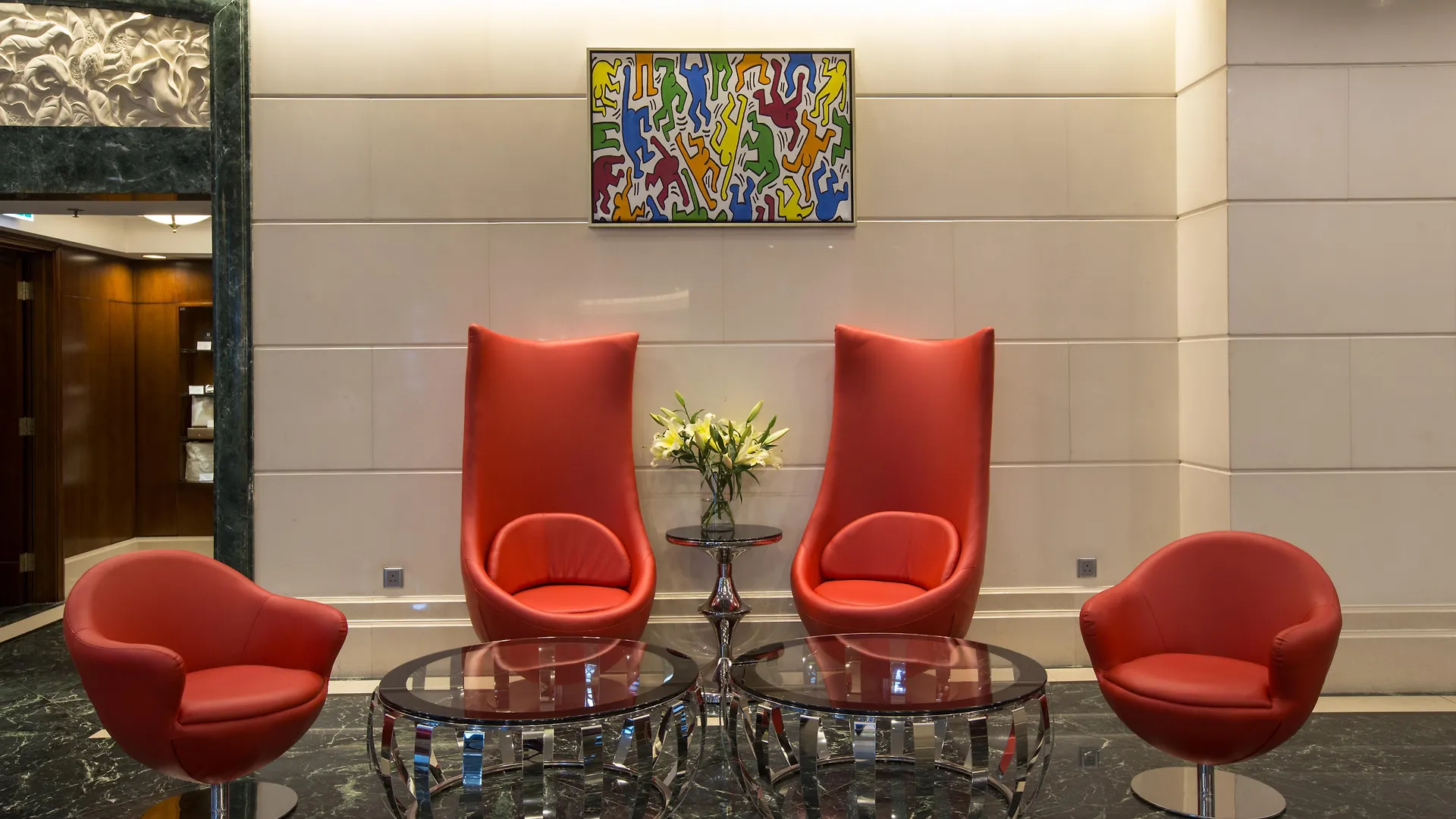 Rosedale Hotel Hongkong 4*,