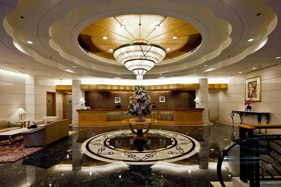 Rosedale Hotel Hong Kong