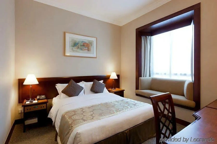 Rosedale Hotel Hong Kong