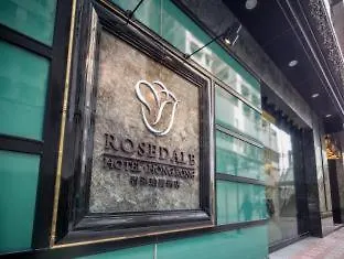 Rosedale Hotel Hong Kong 4*,  China