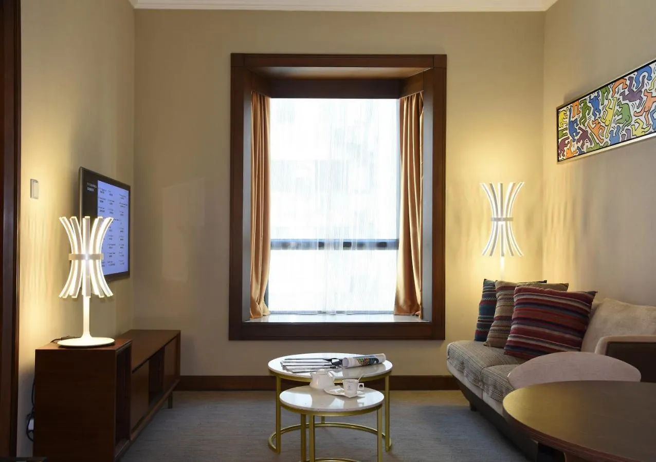 Rosedale Hotel Hong Kong