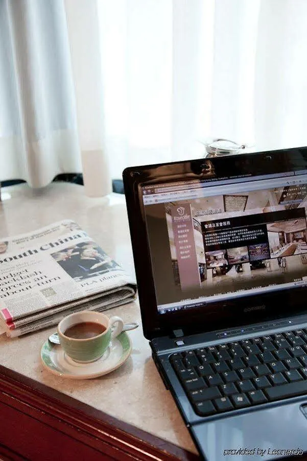 Rosedale Hotel Hong Kong
