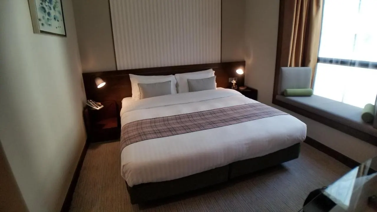 ****  Rosedale Hotel Hong Kong China