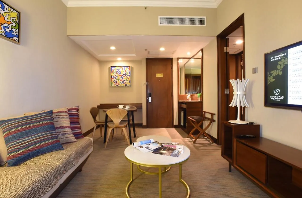 Rosedale Hotel Hong Kong