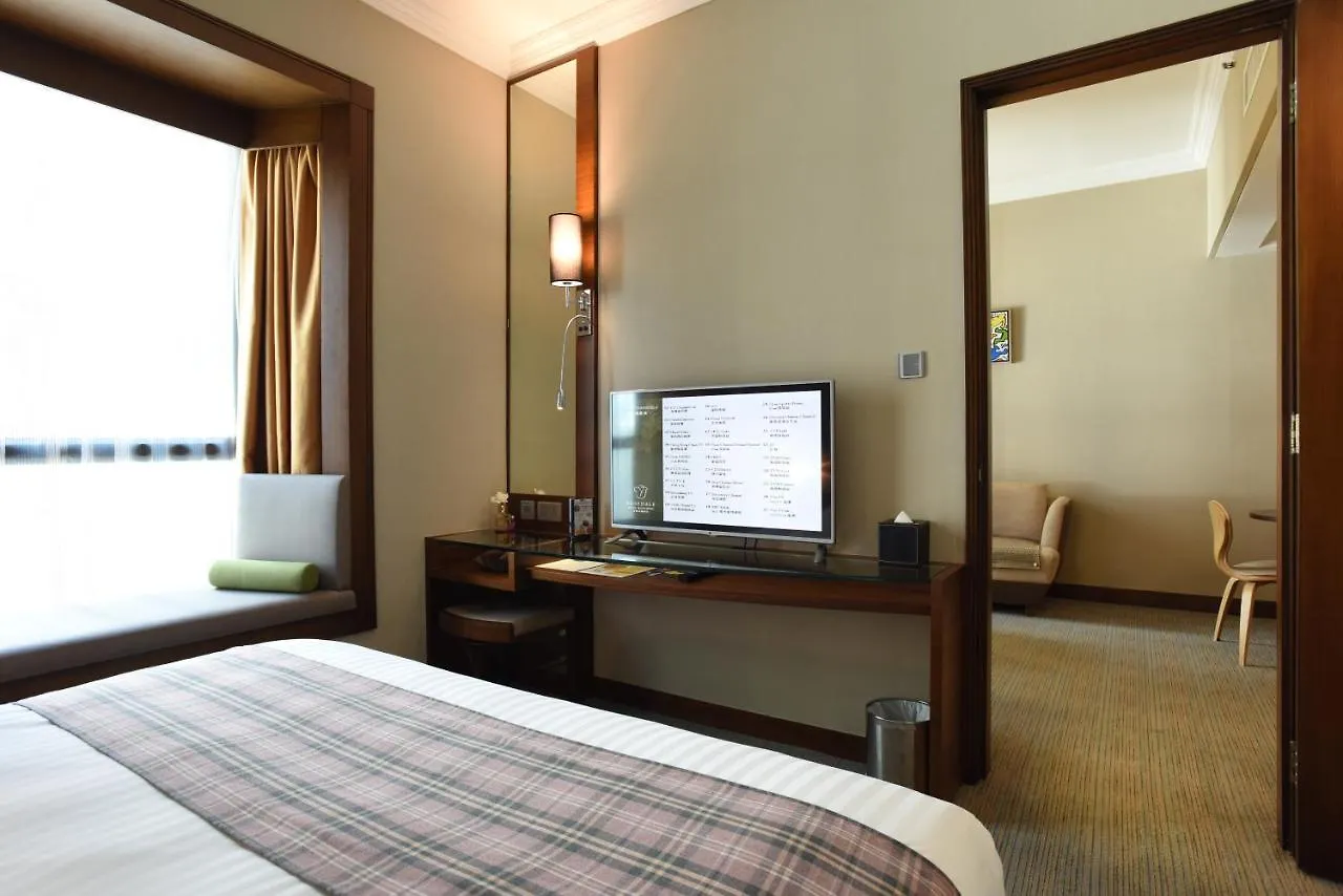 Rosedale Hotel Hong Kong 4*,