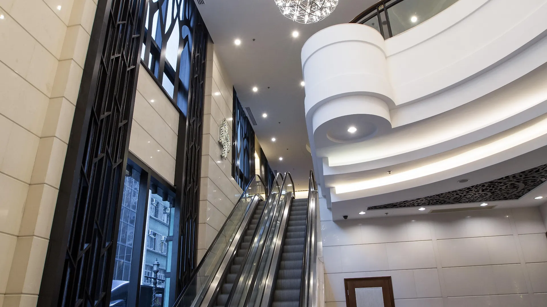 Rosedale Hotel Hong Kong
