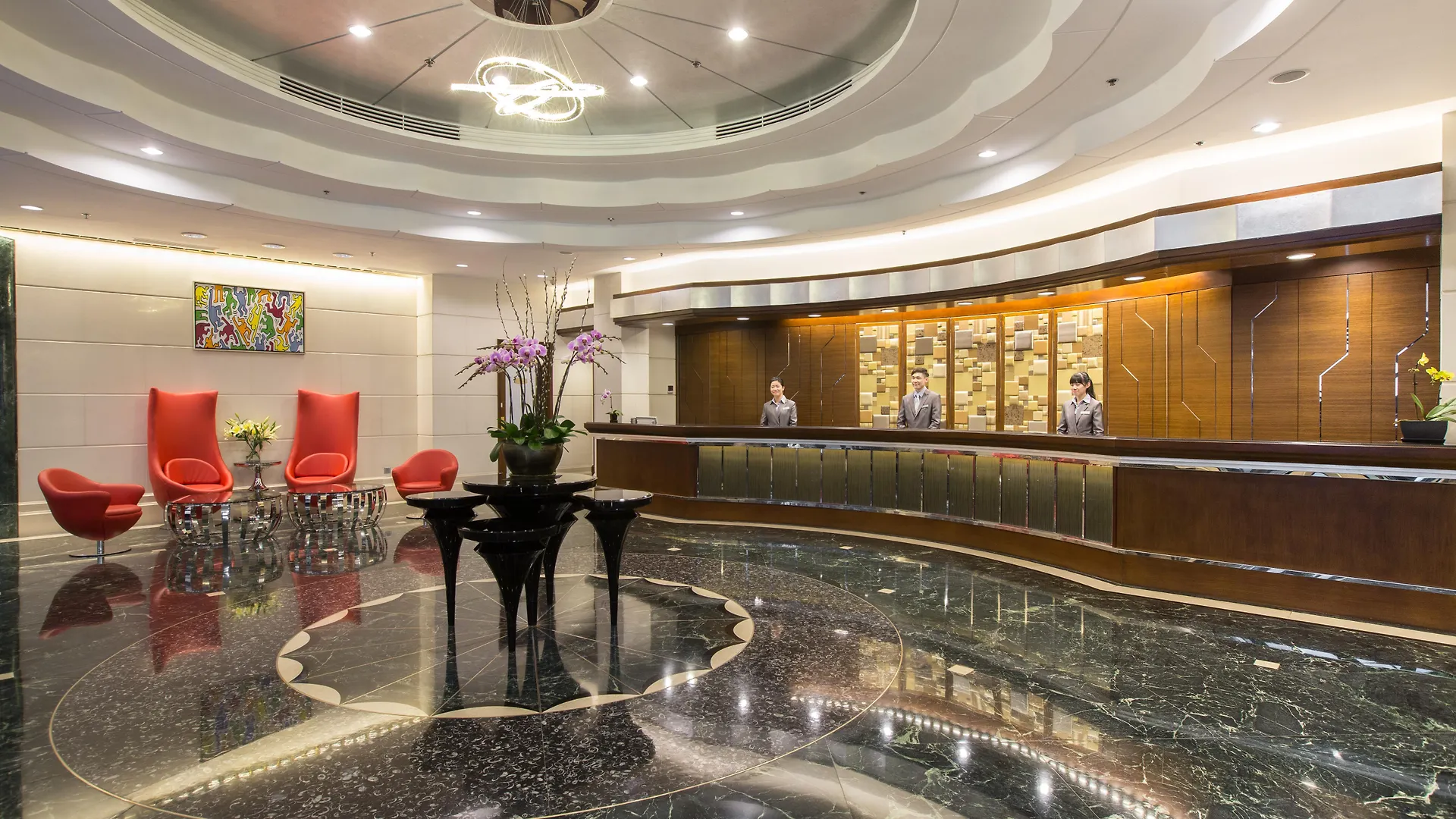 Rosedale Hotel Hong Kong 4*,  China