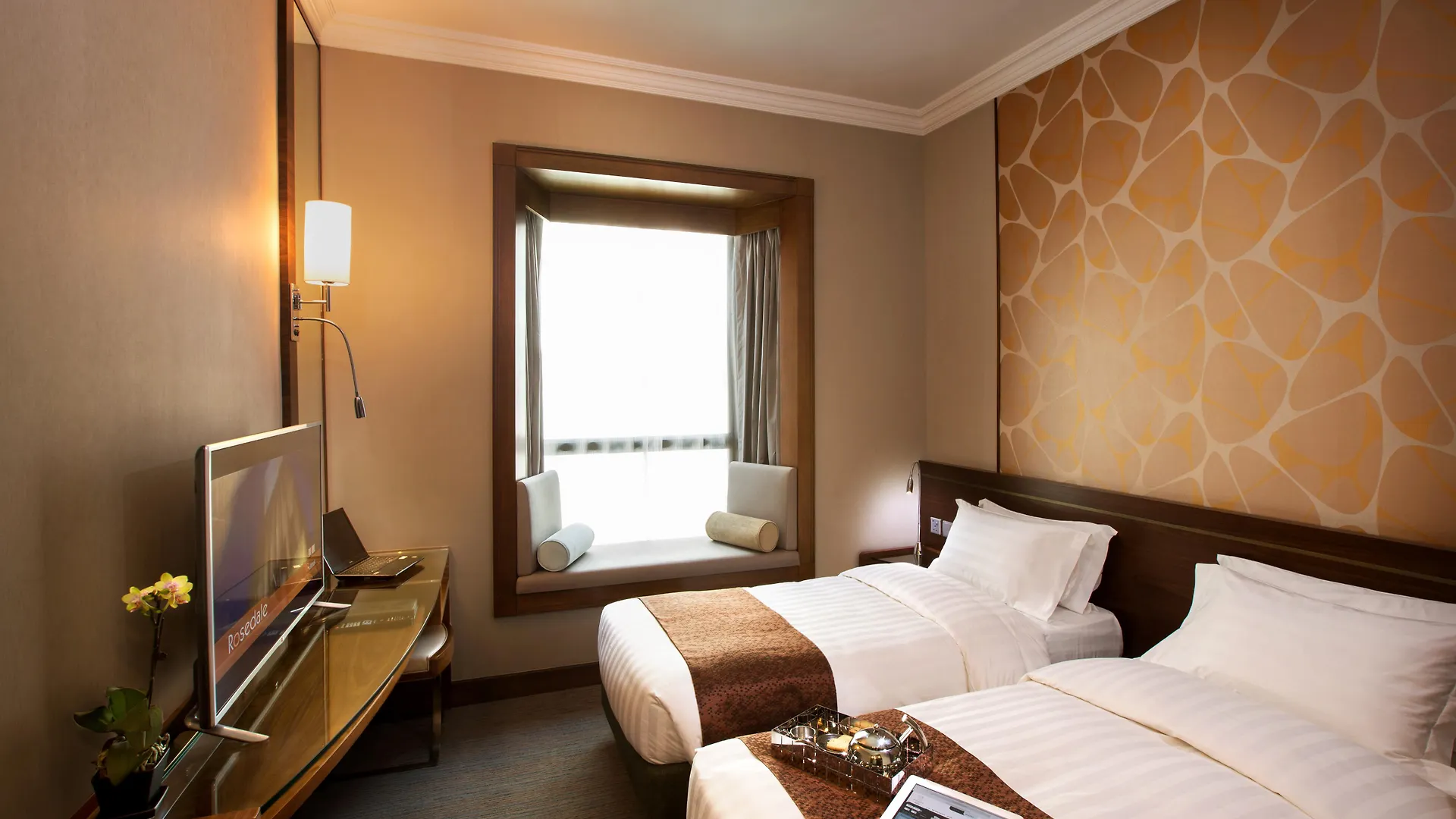Rosedale Hotel Hong Kong