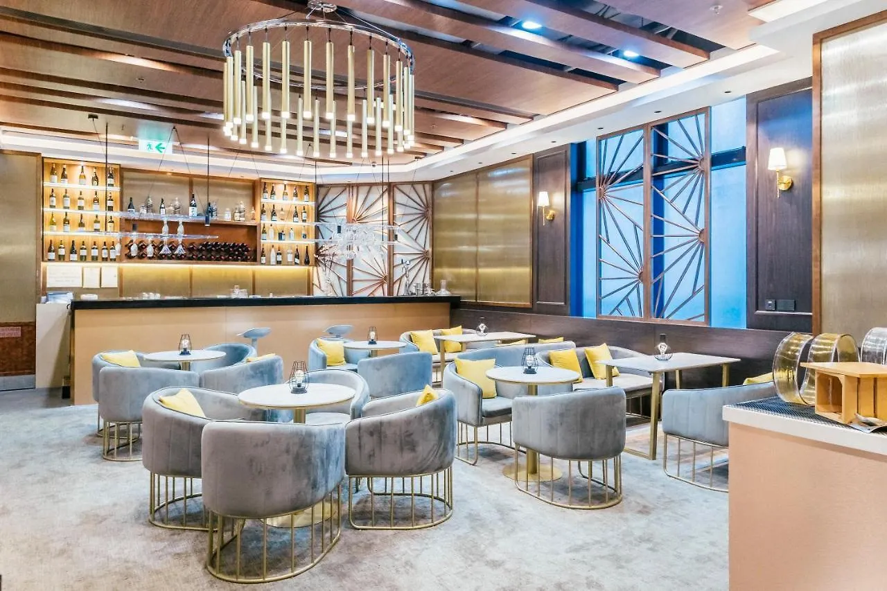 Rosedale Hotel Hong Kong 4*,  China
