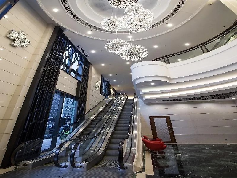 Rosedale Hotel Hong Kong 4*,