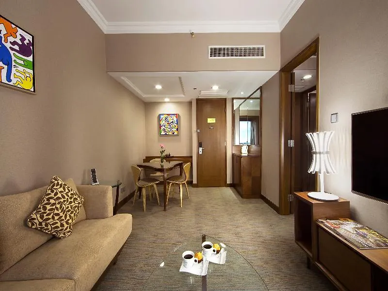 Rosedale Hotel Hong Kong 4*,