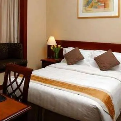 Rosedale Hotel Hong Kong 4*,  China