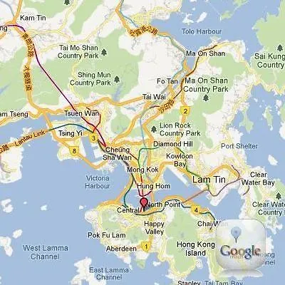 Rosedale Hotel Hong Kong 4*,