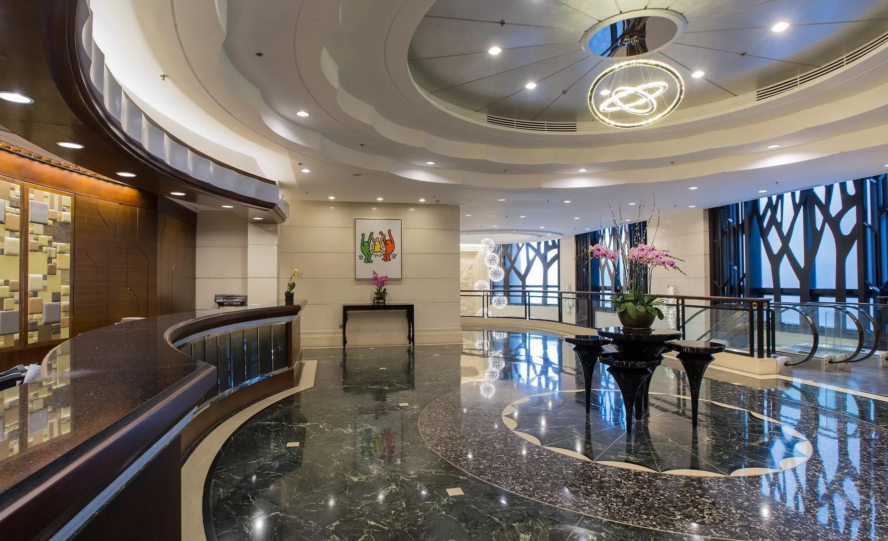 Rosedale Hotel Hong Kong 4*,