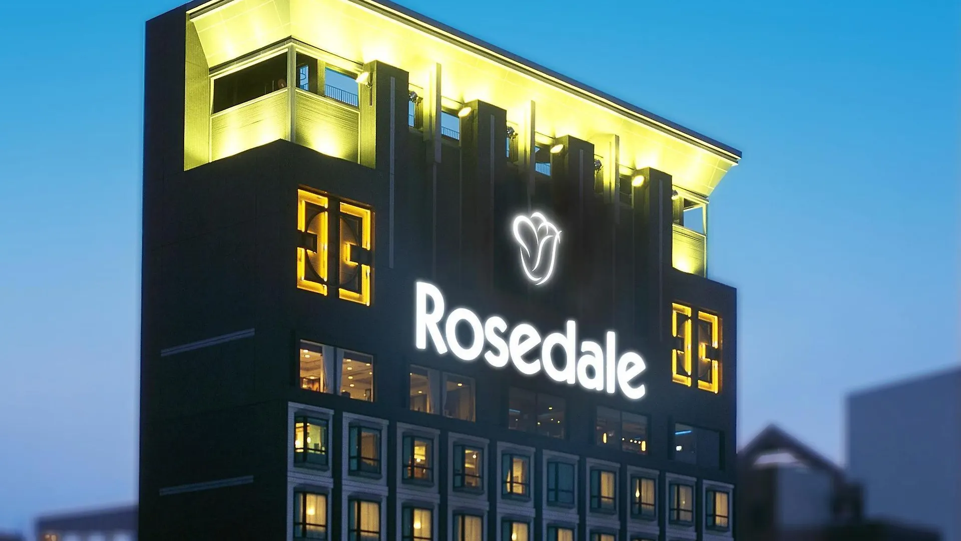 Rosedale Hotel Hong Kong China