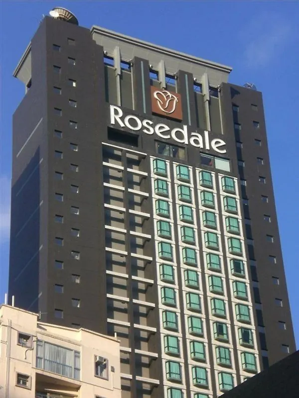 Rosedale Hotel Hong Kong