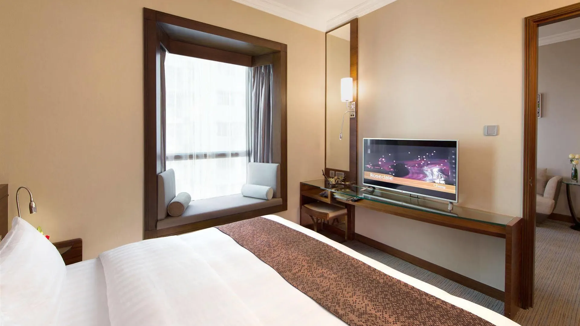 Rosedale Hotel Hong Kong