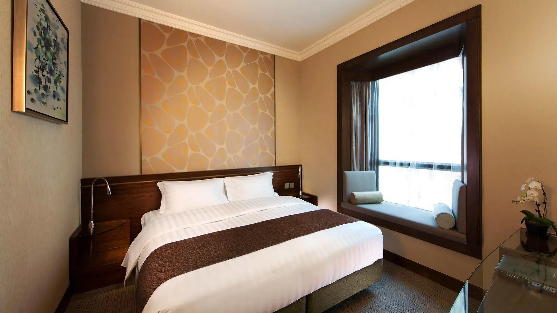 Rosedale Hotel Hong Kong 4*,  China