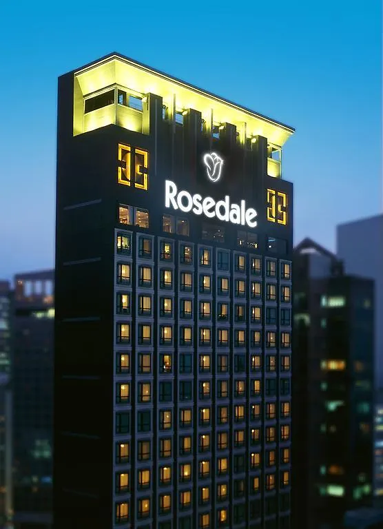 ****  Rosedale Hotel Hong Kong China