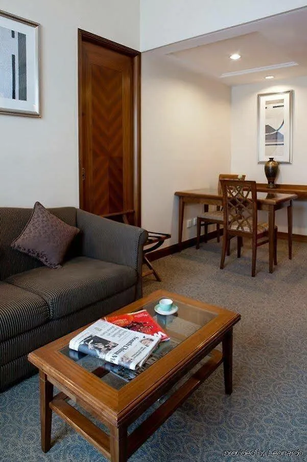 Rosedale Hotel Hong Kong 4*,