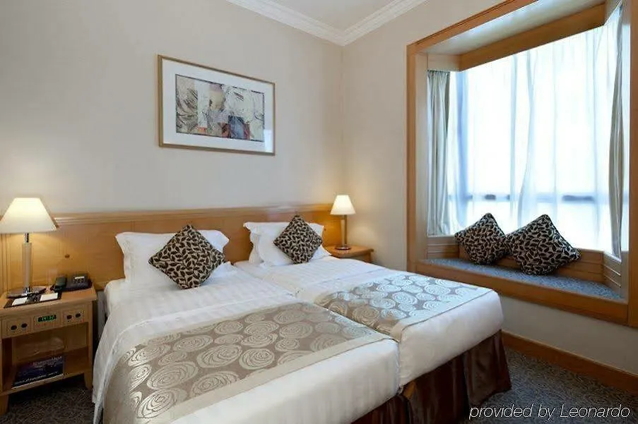****  Rosedale Hotel Hong Kong China